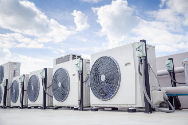 Comprehensive HVAC Installation and Maintenance Process